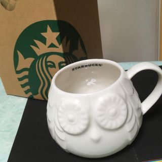 スターバックスコーヒー(Starbucks Coffee)の中国　スターバックス　マグカップ(グラス/カップ)