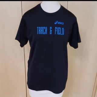 アシックス(asics)のアシックス　Tシャツ(Tシャツ/カットソー(半袖/袖なし))