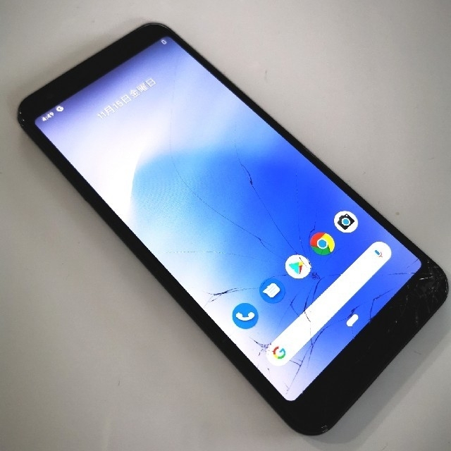 ジャンク Softbank グーグル Pixel 3 ピクセル3 (100)