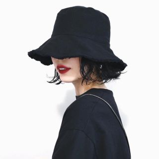 Fringe Hat  ANNAHL (ハット)