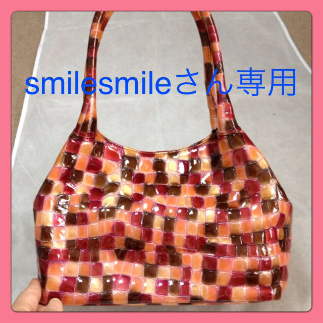 smilesmileさん専用バッグ＆6点 レディースのバッグ(トートバッグ)の商品写真