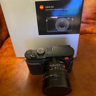 ライカ(LEICA)の【美品】ライカ　Q2(デジタル一眼)