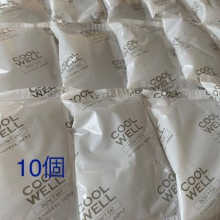 ひろみこ様専用保冷剤50g（7×10cm）　10個(日用品/生活雑貨)