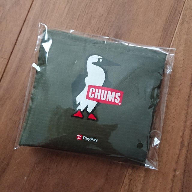 CHUMS(チャムス)のCHUMS エコバッグ レディースのバッグ(エコバッグ)の商品写真