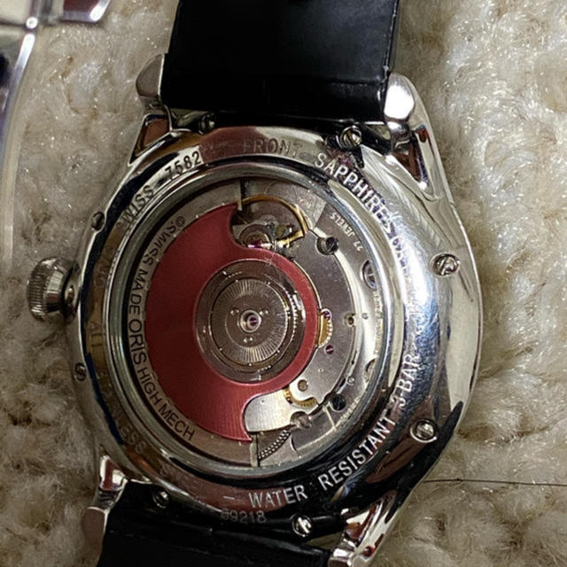 ORIS(オリス)のオリス oris アートリエ　自動巻腕時計 メンズの時計(腕時計(アナログ))の商品写真
