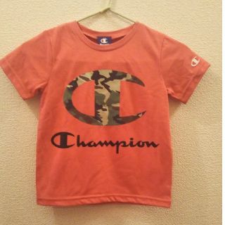 チャンピオン(Champion)のチャンピオン Tシャツ 110サイズ 新品未使用(Tシャツ/カットソー)