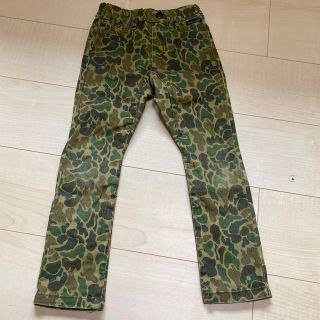 エフオーキッズ(F.O.KIDS)の迷彩柄パンツ(パンツ/スパッツ)