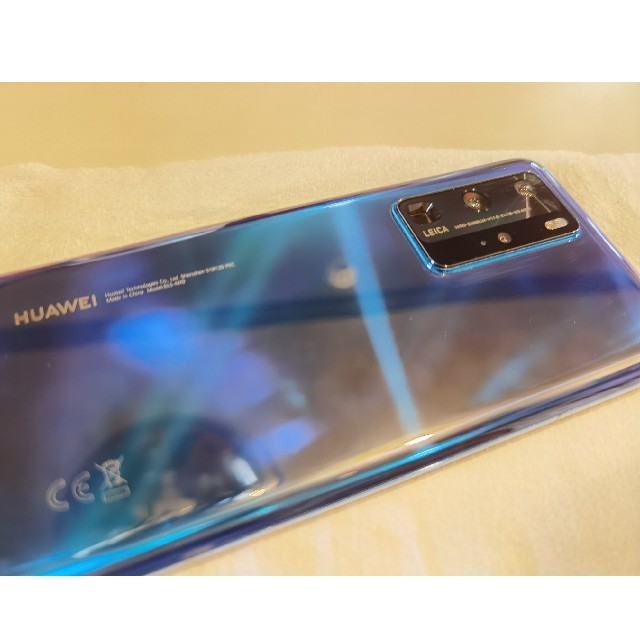 HUAWEI P40 pro スマートフォン　美品
