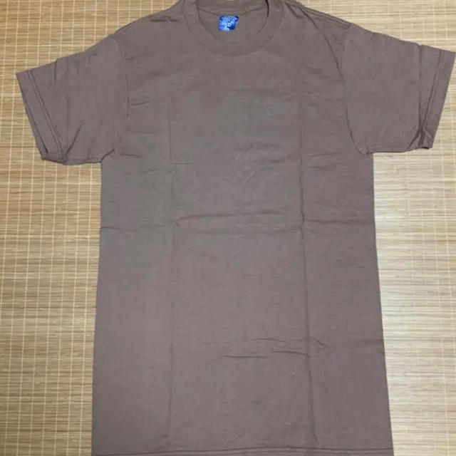 BEAMS(ビームス)の美品　デッドストック　BVD Tee usarmyミリタリー アメリカ製 メンズのトップス(Tシャツ/カットソー(半袖/袖なし))の商品写真