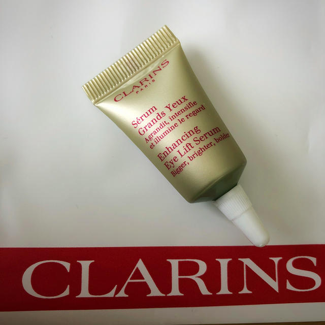 CLARINS(クラランス)のクラランス　グランアイセラム　サンプル コスメ/美容のスキンケア/基礎化粧品(アイケア/アイクリーム)の商品写真