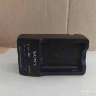 ソニー(SONY)のcharger battrey camera sony(バッテリー/充電器)