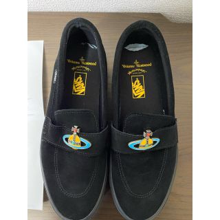 ヴィヴィアンウエストウッド(Vivienne Westwood)のVANS viviennewestwood Style53 28cm(スリッポン/モカシン)