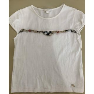 バーバリー(BURBERRY)のバーバリー　140 Tシャツ(Tシャツ/カットソー)