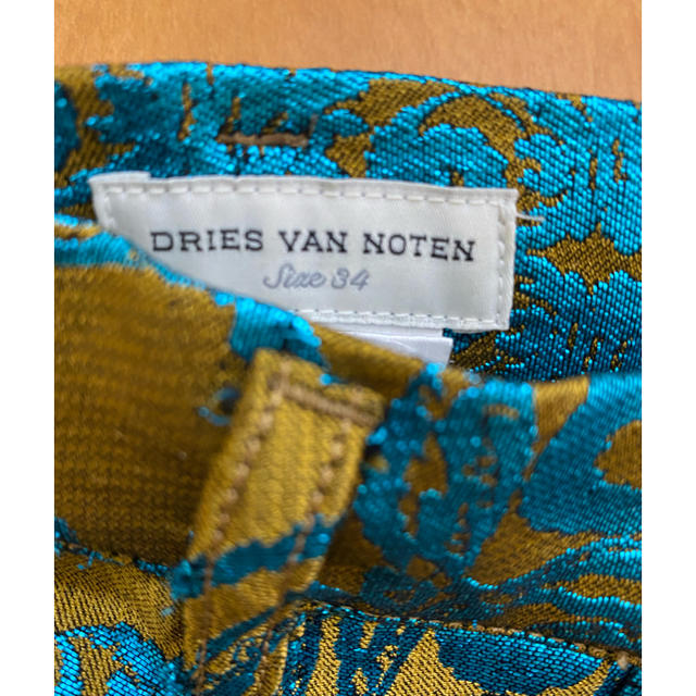 DRIES VAN NOTEN パンツ 2