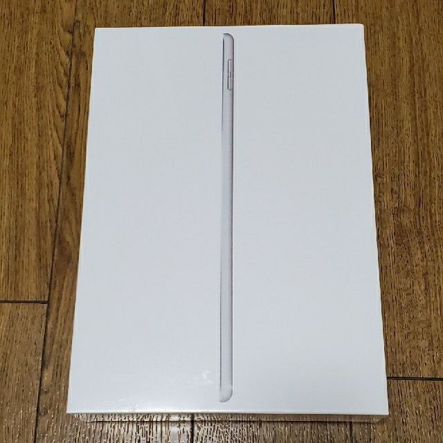 専用　【新品】iPad 第7世代 128G MW782J/A シルバータブレット