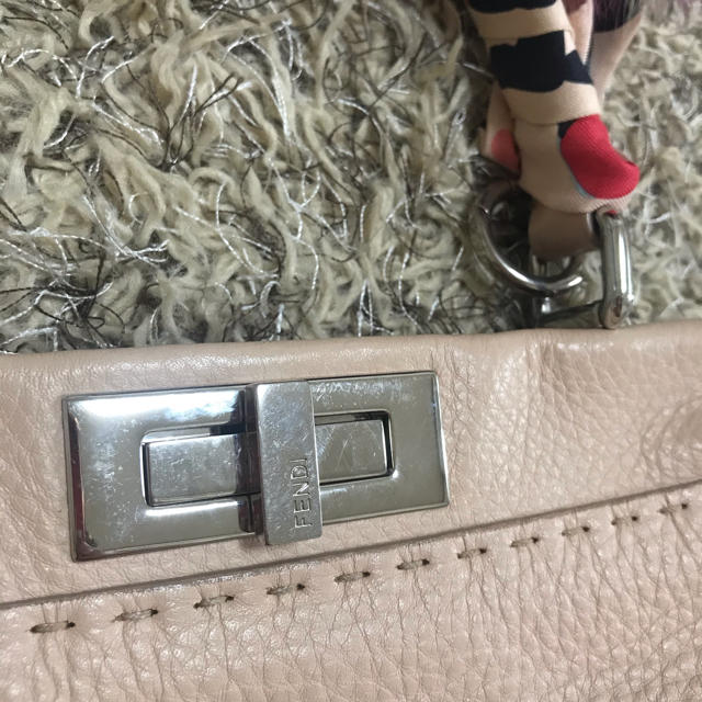 期間限定値下げ✨FENDI✨ セレリア ピーカブー