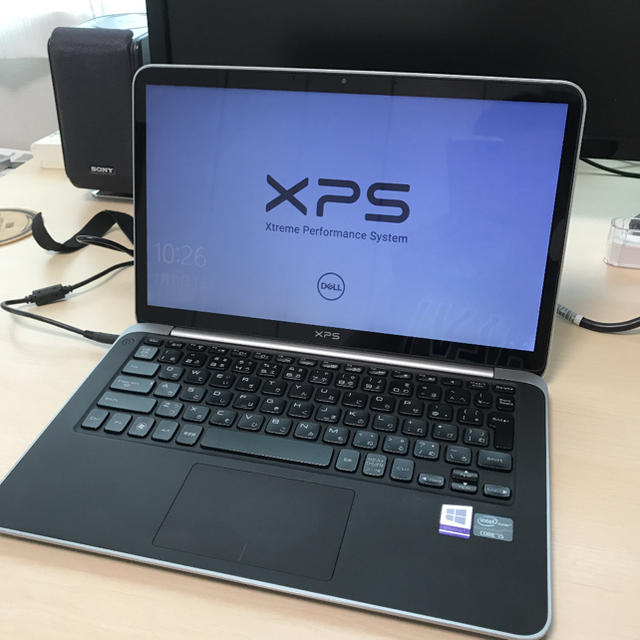 【美品】Dell XPS L321X WIN10 Office2019 Pro