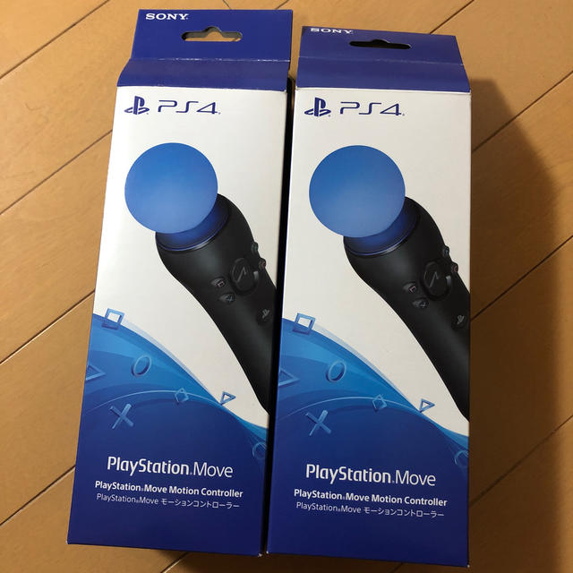 【送料無料】PlayStationMove モーションコントローラー
