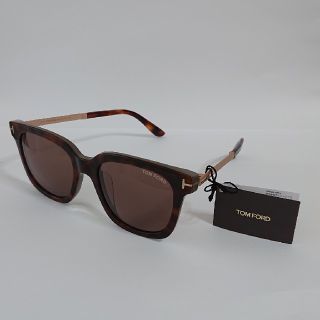 トムフォード(TOM FORD)の【Patetaさま専用】 TOM FORD サングラス FT0474 55E(サングラス/メガネ)