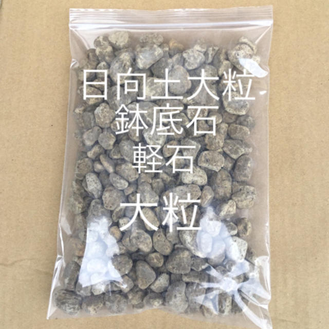 日向土大粒 鉢底石 軽石 大粒 ひゅうが土 その他のその他(その他)の商品写真