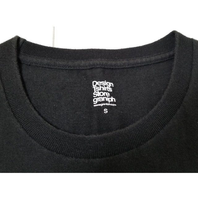 Graniph(グラニフ)のグラニフ　シャドウモンスター　Tシャツ レディースのトップス(Tシャツ(半袖/袖なし))の商品写真