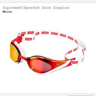 シュプリーム(Supreme)のSupreme Speedo Swim Goggles(マリン/スイミング)