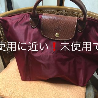 ロンシャン(LONGCHAMP)のLONCCAMPロンシャンルブリアージュ Lサイズトートバック(トートバッグ)