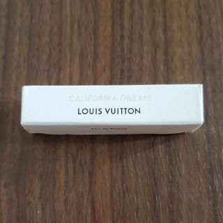 ルイヴィトン(LOUIS VUITTON)のLOUIS VUITTON ルイヴィトン カリフォルニアドリーム 香水 サンプル(ユニセックス)