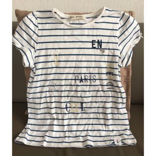 ポンポネット(pom ponette)のポンポネット　140 Tシャツ(Tシャツ/カットソー)