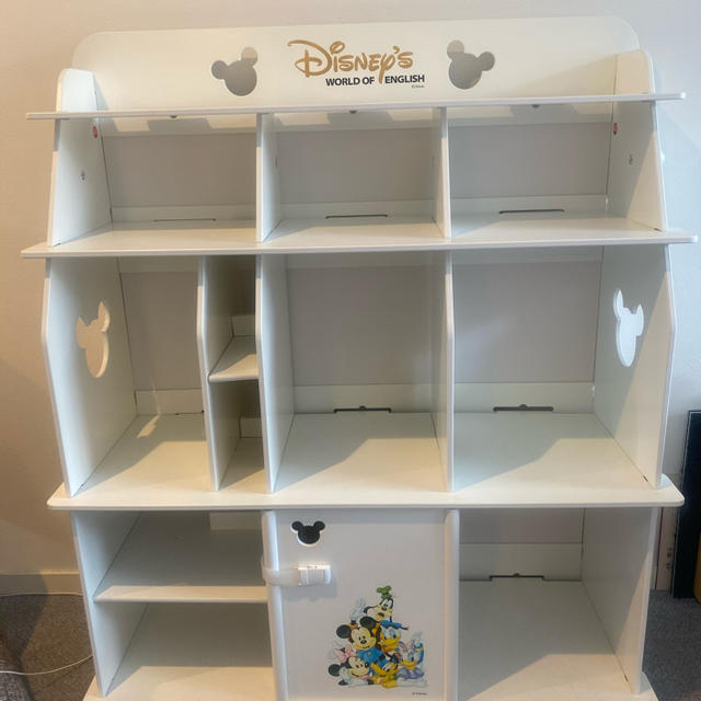 教材棚】DWE Disney 開けれ ディズニー 英語システム ワールド 教材棚】DWE Disney 開けれ ディズニー 英語システム ワールド