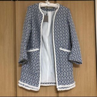 ザラ(ZARA)のちぃ様専用(スプリングコート)