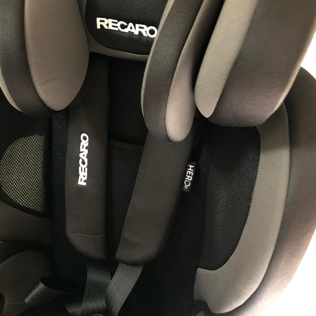 RECARO レカロ チャイルド＆ジュニアシート J1 ジェイワンセレクト 1