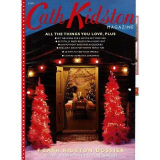 キャスキッドソン(Cath Kidston)の新品 キャスキッドソン カタログ 2009年2月号①(その他)