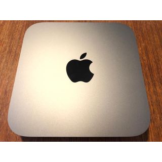 マック(Mac (Apple))のMac mini 2018 128GB（FRTR2J/A）(デスクトップ型PC)