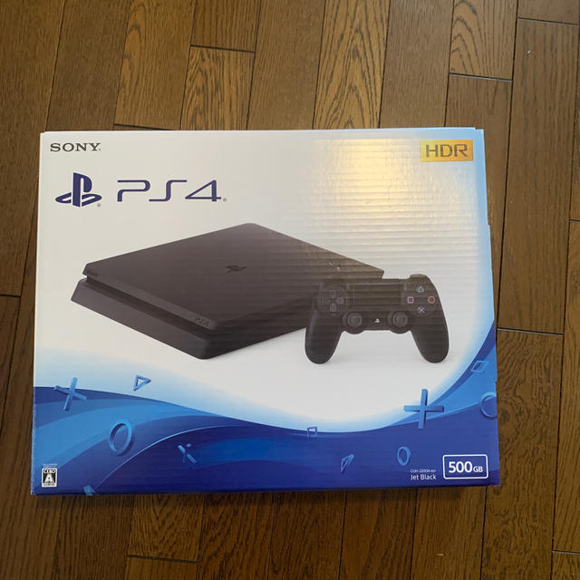 PS4 本体