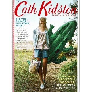 キャスキッドソン(Cath Kidston)の新品 キャスキッドソン カタログ 2009年5月号③(その他)