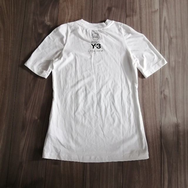 Y-3 - 超レア! 18SS Y3 Y-3 15周年記念ロゴ Tシャツの通販 by もまも