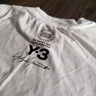ワイスリー Tシャツ(レディース/半袖)の通販 72点 | Y-3のレディースを 