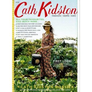 キャスキッドソン(Cath Kidston)の新品 キャスキッドソン カタログ 2009年9月号④(その他)