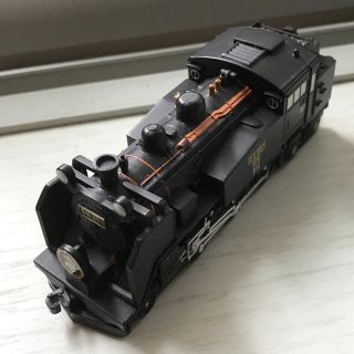 タカラトミー(Takara Tomy)のSL大樹 C11形207号機　チョロQ【中古】(鉄道)