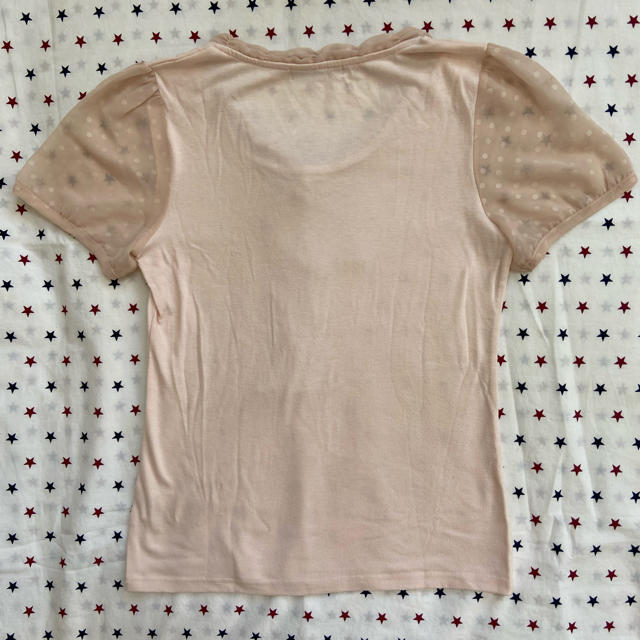 PERSON'S(パーソンズ)のTシャツ　カットソー レディースのトップス(Tシャツ(半袖/袖なし))の商品写真