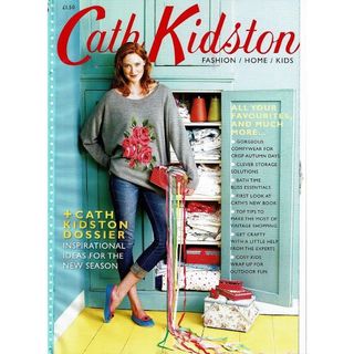 キャスキッドソン(Cath Kidston)の新品 キャスキッドソン カタログ 2009年10月号⑤(その他)