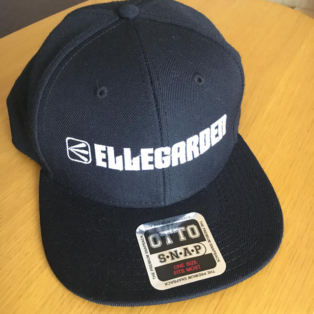 ELLEGARDEN キャップ（OTTO） レディースの帽子(キャップ)の商品写真