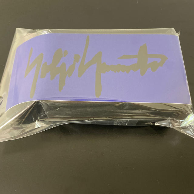 Yohji Yamamoto(ヨウジヤマモト)のヨウジヤマモト パスケース  メンズのアクセサリー(ネックレス)の商品写真