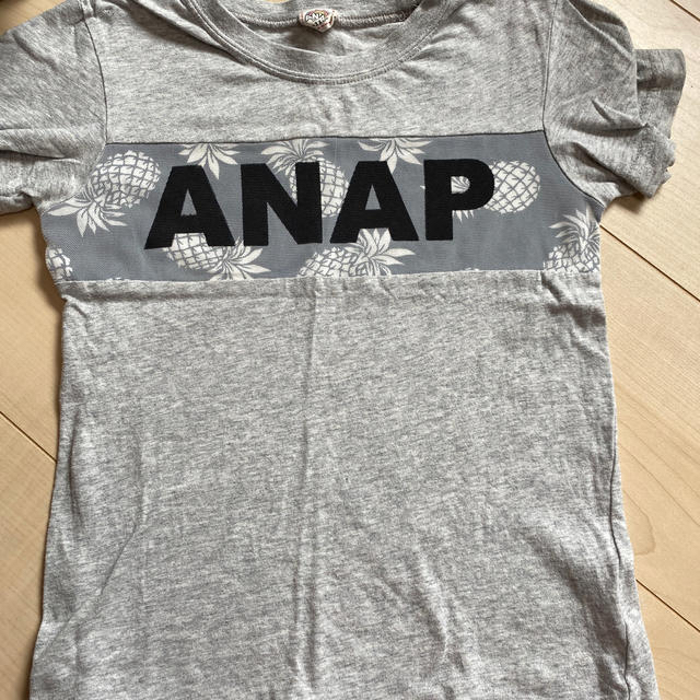 ANAP Kids(アナップキッズ)のANAP Tシャツ キッズ/ベビー/マタニティのキッズ服男の子用(90cm~)(Tシャツ/カットソー)の商品写真