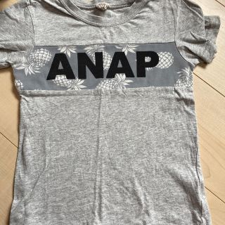 アナップキッズ(ANAP Kids)のANAP Tシャツ(Tシャツ/カットソー)