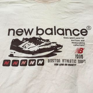 ニューバランス(New Balance)のニューバランスTシャツ (Tシャツ(半袖/袖なし))