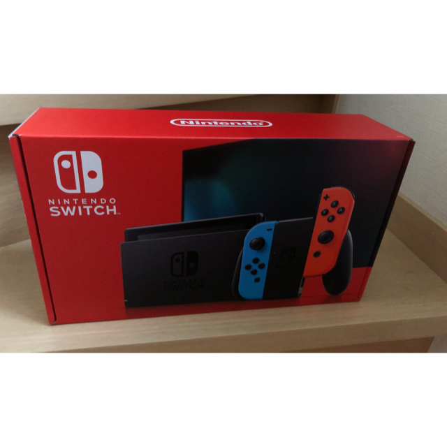 【新品】Nintendo Switch 本体