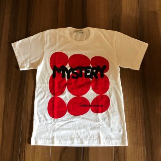 コムデギャルソン(COMME des GARCONS)の新品未使用　コムデ　ギャルソンのトップス(Tシャツ(半袖/袖なし))