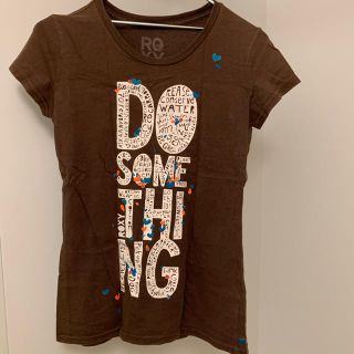 ロキシー(Roxy)のROXY Tシャツ　Sサイズ(Tシャツ(半袖/袖なし))